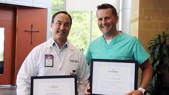STQN announces Medical Director’s Award for Q2 2025